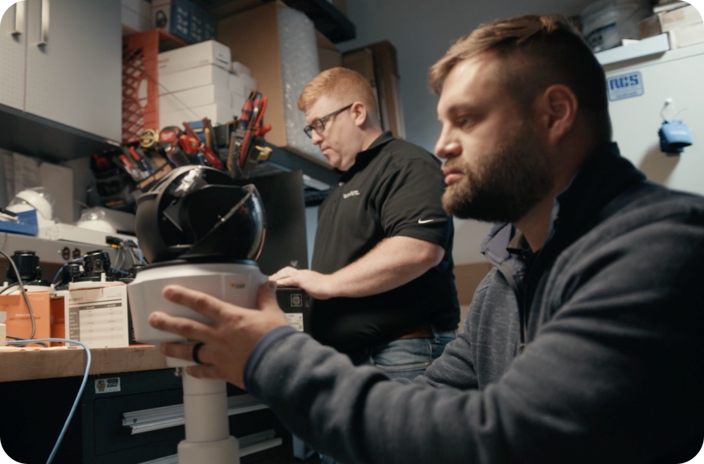 Click to watch video about RCS